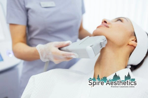 Surgical mini facelift Warminster or HIFU contact us today to discuss!
