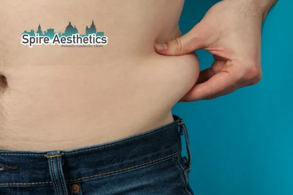 Why do we get love handles Warminster and how can we minimise them?