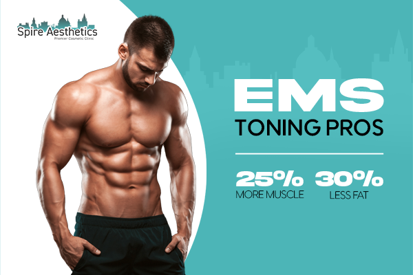 EMS Toning pros benefits if you play cricket Warminster