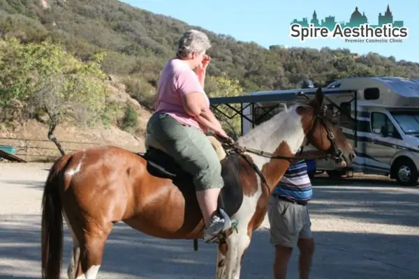 Do You Lack Confidence on Your Horse Warminster? Do You Want to Feel Slimmer?
