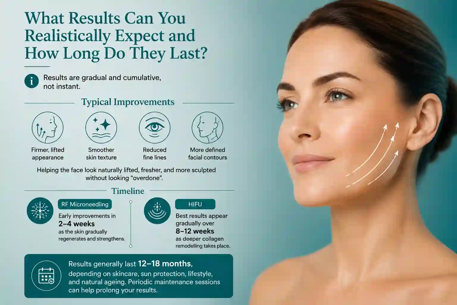 What Results Can You Realistically Expect and How Long Do They Last Warminster?