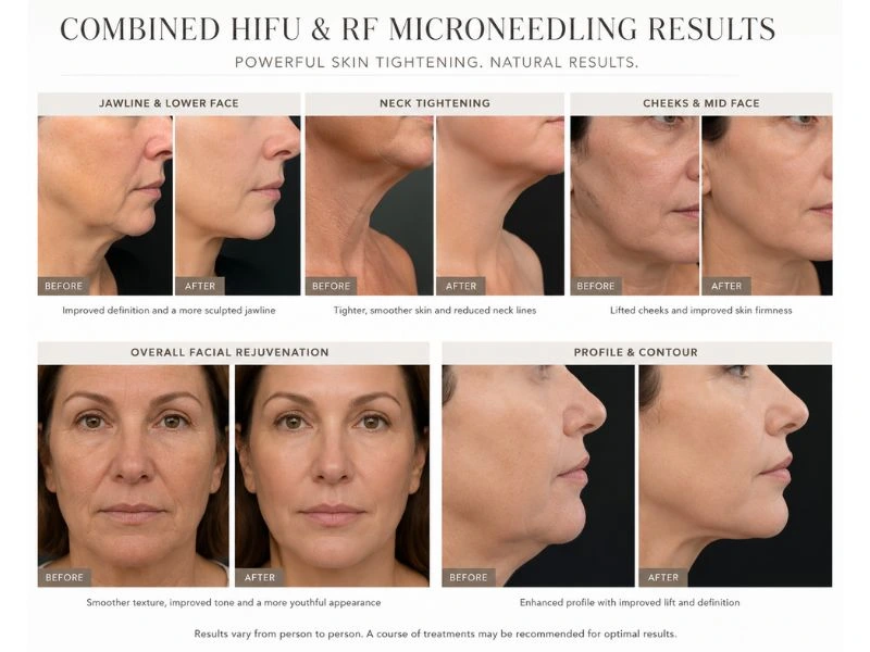 What Can You Realistically Expect After the Ultimate Skin Tightening Treatment Warminster?