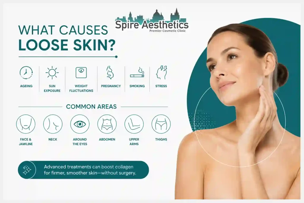 What Causes Loose Skin in the First Place Warminster?